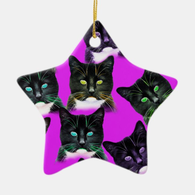 Cool Keramikornament (Vorne)