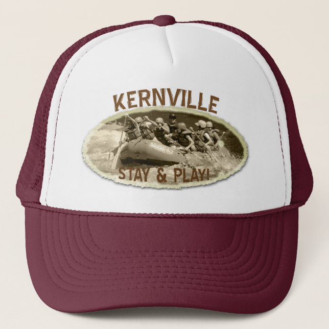 Cool Kernville Casquette ! (Devant)