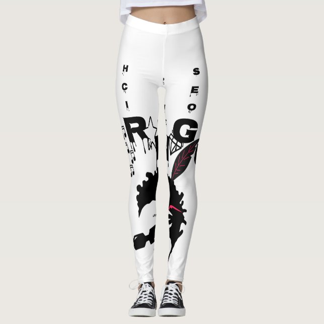Cool Kid Dream Leggings (Vorderseite)