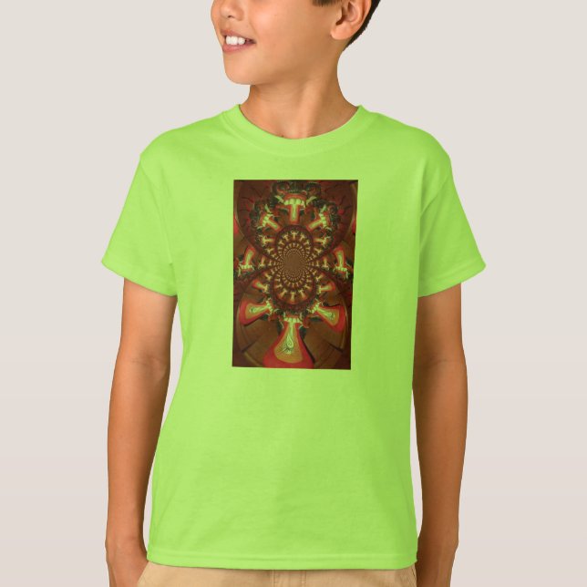 Cool Kid Hakunamatata Vêtements cadeaux T-Shirt à  (Devant)