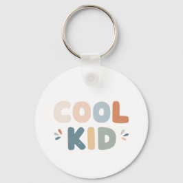 Cool Kid Pillow Schlüsselanhänger