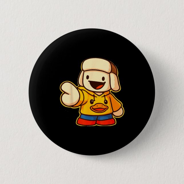 Cool Kids Big H 2025  Button (Vorderseite)