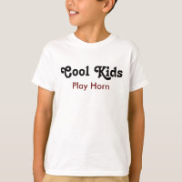 Cool Kids Play Horn
