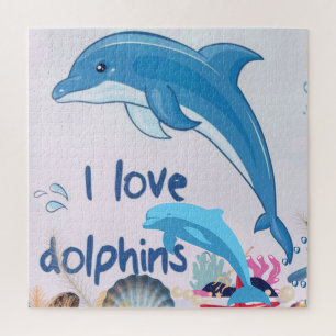 Cool l Love Delphine Quotes Dolphin Liebhaber