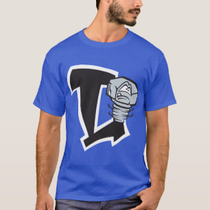 Cool Lansing Lugnuts-Symbol T-Shirt