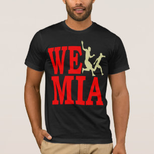 Cool lassen wir städtischen MIA wieder mischen T-Shirt