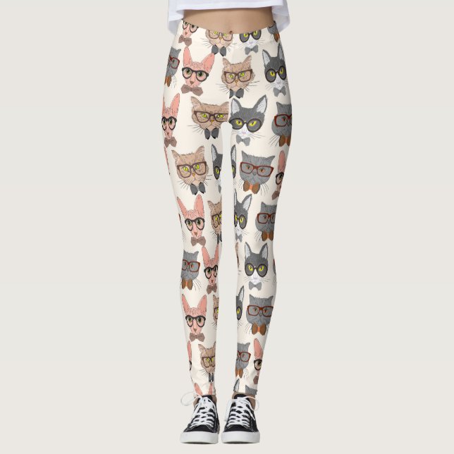 Cool Leggings (Vorderseite)