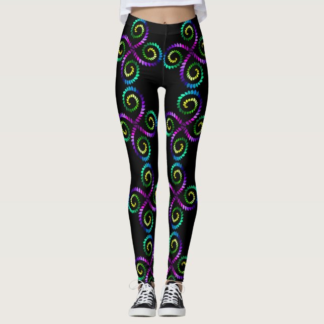 Cool Leggings (Vorderseite)
