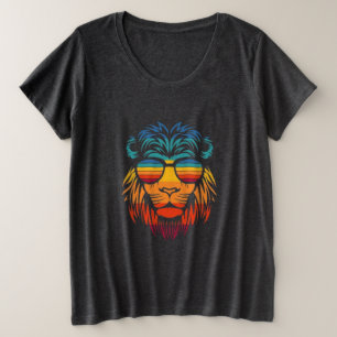 Cool Lion T - Shirt