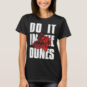 Cool machen es in Dunen Buggy Racers T-Shirt