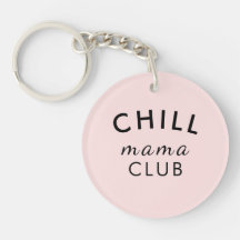 Cool Mama Club | Rosa Muttertagsgeschenk-Accessoir
