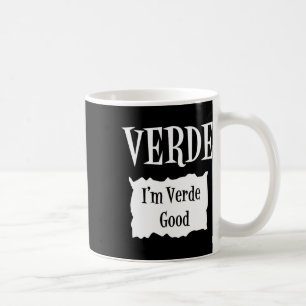 Cool Mama Club Tarot Card Skelett Halloween Kaffeetasse