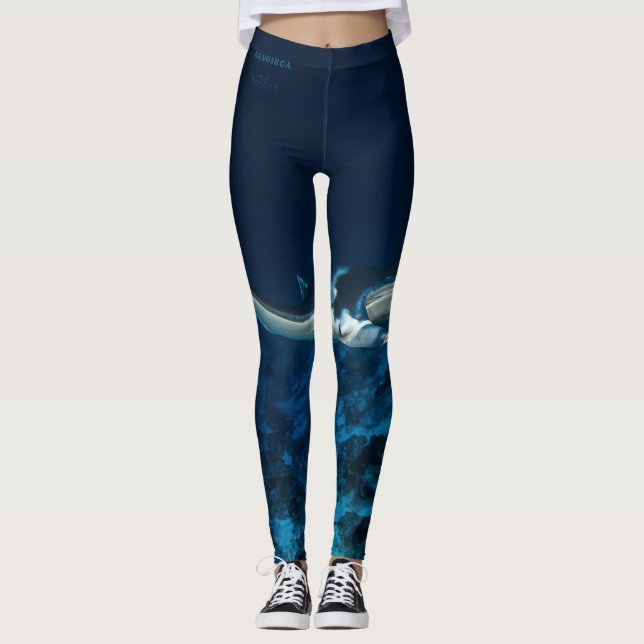 cool manta 001 leggings (Vorderseite)