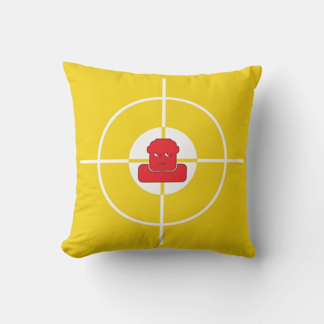 Cool Marksman Coussin ! (Recto)