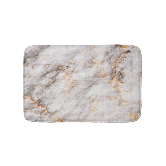 Cool, Marmor, Granit, Stone Textur Badematte (Vorderseite)