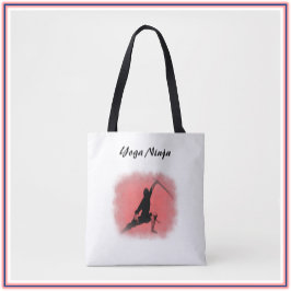 Cool Martial Arts Ninja Tasche