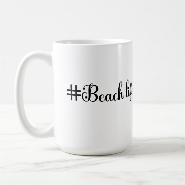 Cool mit Ihrem Cup: Sommerspass Tasse (Links)