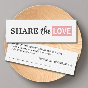 Cool moderne White Rose Beauté Salon de référence