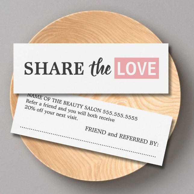 Cool moderne White Rose Beauté Salon de référence (Créateur téléchargé)