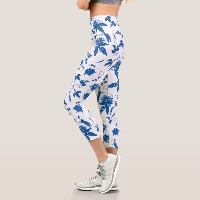 Cool Modernes Hotel Rodelbahn mit Aussicht  Capri Leggings (Links)