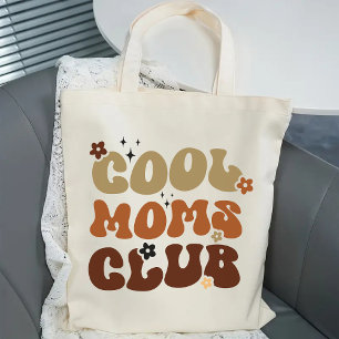 Cool Moms Club Retro-Tasche, Best Mom Ever-Tasche Tragetasche