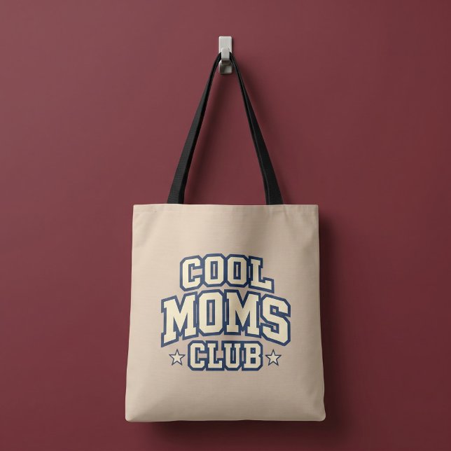Cool Moms Club Tasche (Von Creator hochgeladen)