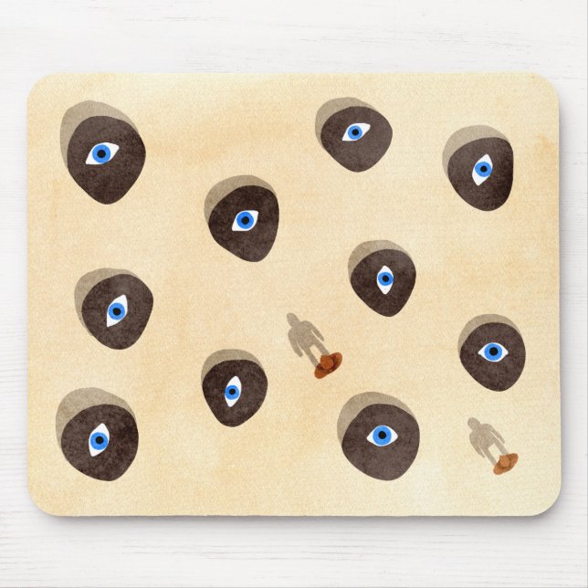 Cool Mousepad (Vorne)