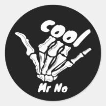 Cool Mr. No
