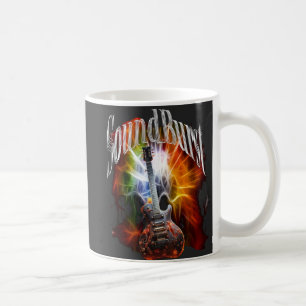 Cool Music Sänger Kaffeetasse