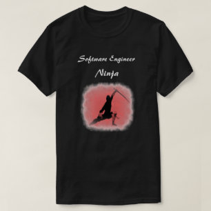 Cool Ninja Warrior Tshirt