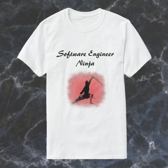 Cool Ninja Warrior Tshirt (Von Creator hochgeladen)