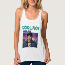 Cool No. 1 Tank Top