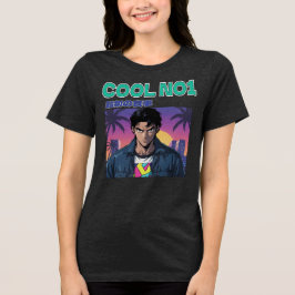 Cool No. 1 Tri-Blend Shirt