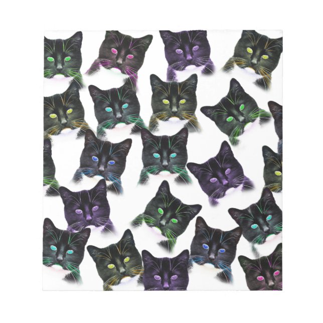 Cool Notizblock (Vorderseite)