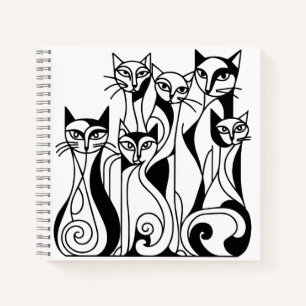 Cool Notizbuch