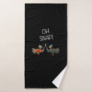 Cool Oh Snap ! _ Drôle Turquie avec Wishbone Thank