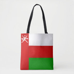 Cool Oman Flag Fashion Tasche