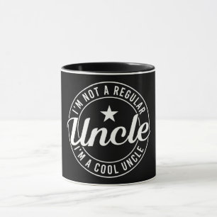 Cool Onkel Tasse