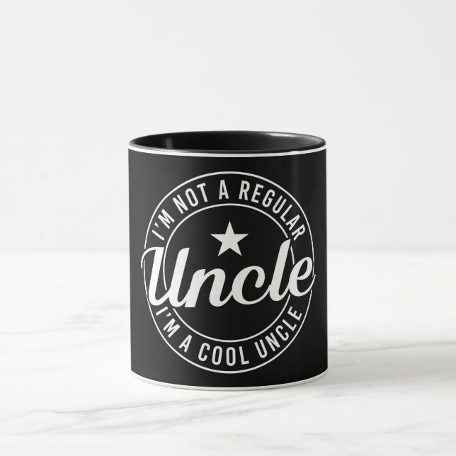 Cool Onkel Tasse (Zentrum)