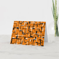 COOL Orange Schwarz-weiß