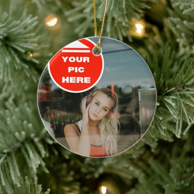 Cool! Ornament - Personalisiert (Baum)