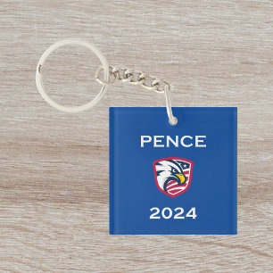 Cool Patriotique Mike Pence 2024 Élection Aigle fo
