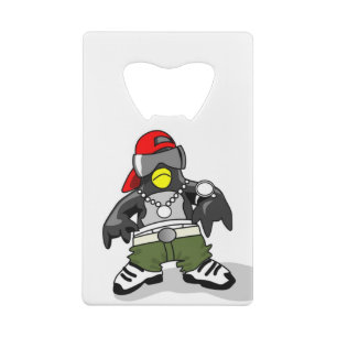 Cool Penguin Dude