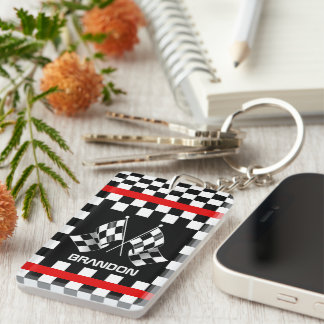 Cool personnalisé Motif d'indicateur noir et blanc