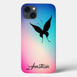 Cool, Phantastisch, Regenbogenfliege Case-Mate iPhone Hülle