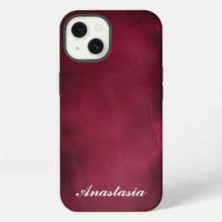 Cool, Phantastisch, rot iPhone Hülle