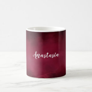 Cool, Phantastisch, rot Kaffeetasse