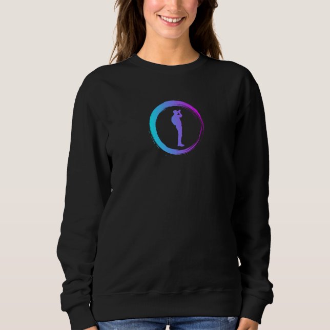Cool photographer hobby photography sweatshirt (Vorderseite)