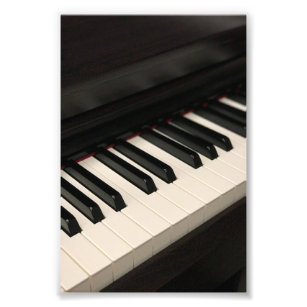 Cool Piano Design Fotodruck