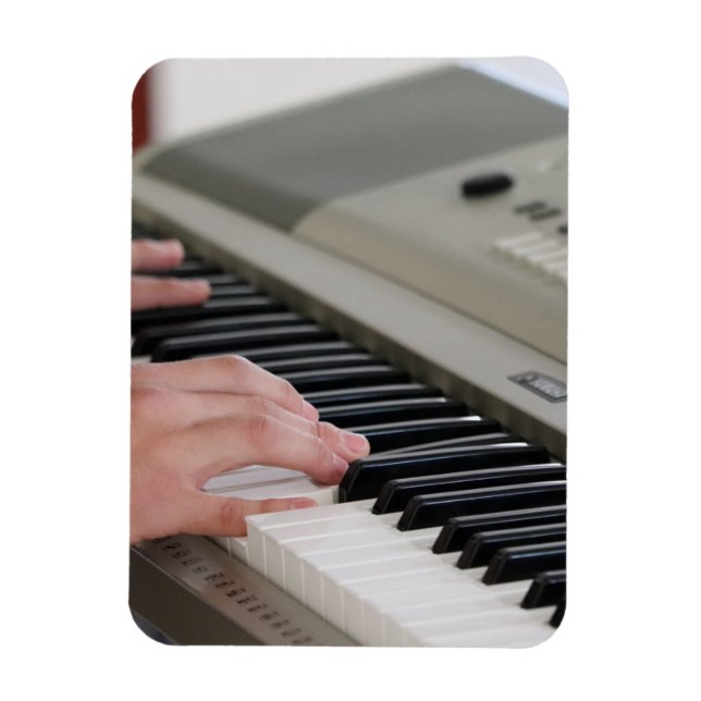 Cool Piano Magnet (Vertikal)